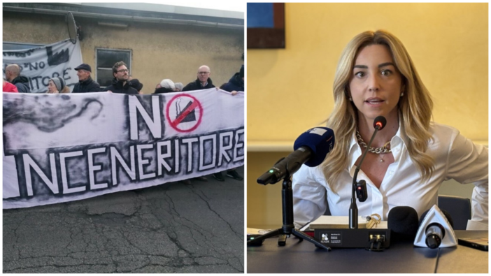 Inceneritore, il Coordinamento per il no replica a Salis: "Genova produca meno rifiuti e si assuma la responsabilità di gestirli"