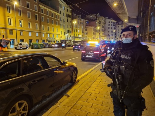 Traffico di sostanze stupefacenti nel Centro Storico di Genova: 9 le persone denunciate dai Carabinieri