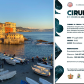 Una cirulla vista mare: il 17 luglio il primo Torneo a Boccadasse
