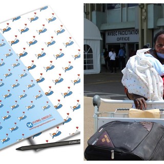 Gli 'angeli del cielo' volano da Genova, la onlus Flying Angels in otto anni ha salvato oltre 2.100 bambini Gli 'angeli del cielo' volano da Genova, la onlus Flying Angels in otto anni ha salvato oltre 2.100 bambini