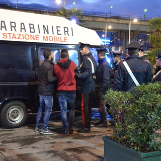 Furti, rapine e violenze, weekend di interventi dei carabinieri tra Genova e Tigullio