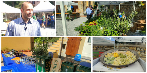 La valle Impero in mostra alla Raineri, Giacomo Rinaldi: "Obiettivo la valorizzazione del territorio" (FOTO e VIDEO) La valle Impero in mostra alla Raineri, Giacomo Rinaldi: "Obiettivo la valorizzazione del territorio" (FOTO e VIDEO)