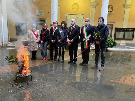 "Confeugo", oggi la cerimonia si rinnova nonostante le restrizioni anti-Covid