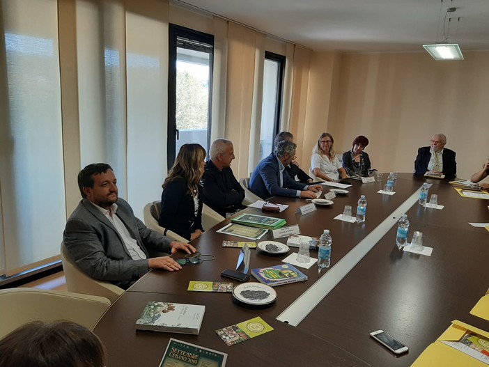 Tutto pronto per la "Mostra del Fungo" a Ceva, Bertino, Confcommercio: "Spazio all'entroterra"