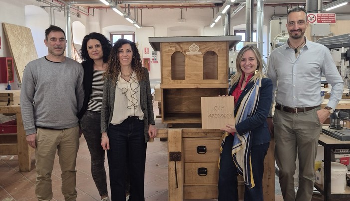 Al via il progetto pilota di riqualificazione delle colonie feline: pronte venti nuove casette per i gatti Al via il progetto pilota di riqualificazione delle colonie feline: pronte venti nuove casette per i gatti