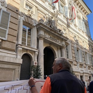 Funivia, cittadini a Tursi: "Amministrazione è disponibile al dialogo solo dopo aver assegnato l'appalto"