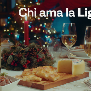 "Chi ama la Liguria la porta a tavola, anche a Natale", la nuova campagna #lamialiguria per rilanciare i prodotti locali (VIDEO) "Chi ama la Liguria la porta a tavola, anche a Natale", la nuova campagna #lamialiguria per rilanciare i prodotti locali (VIDEO)