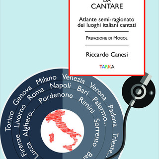 "Le città da cantare", presentazione alla libreria.coop del Porto Antico