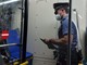 Maxi controllo dei carabinieri sui bus Amt e alla circolazione stradale Maxi controllo dei carabinieri sui bus Amt e alla circolazione stradale