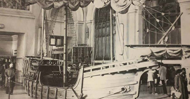 Meraviglie e leggende di Genova - Il veliero di Brignole e l’amarcord: “Ci vediamo alla Caravella” Meraviglie e leggende di Genova - Il veliero di Brignole e l’amarcord: “Ci vediamo alla Caravella”
