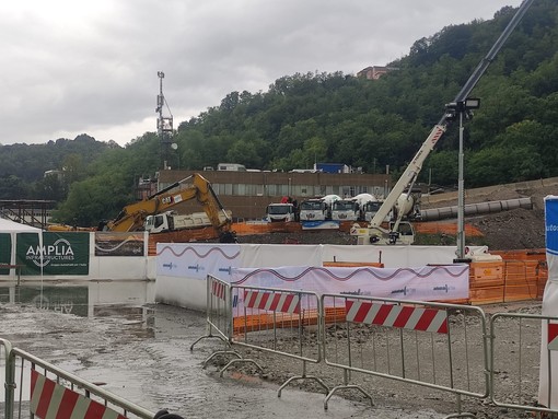 Gronda di Genova, trasferimento di cento edili: la Fillea Cgil vuole certezze sulla cantierabilità dell’opera Gronda di Genova, trasferimento di cento edili: la Fillea Cgil vuole certezze sulla cantierabilità dell’opera