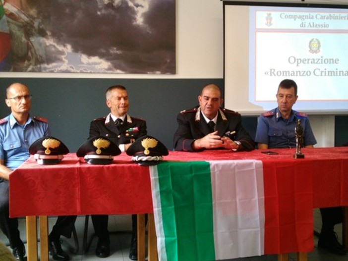 Evocavano "Mafia Capitale", "Gomorra" e "Romanzo Criminale" per terrorizzare le vittime: arrestati per tentata estorsione (FOTO e VIDEO)