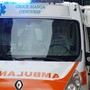 Valigetta sospetta davanti a una banca in via Ceccardi, ma era un falso allarme