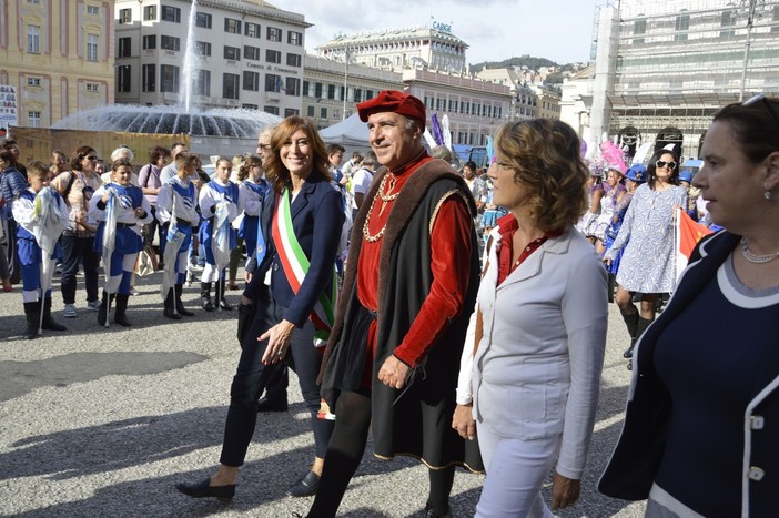 Giorno di Genova e Colombo: festa in tutta la città e cerimonia a Palazzo Ducale