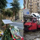 La Genova che non dimentica: a Marassi il ricordo delle alluvioni del 2011 e del 2014 La Genova che non dimentica: a Marassi il ricordo delle alluvioni del 2011 e del 2014