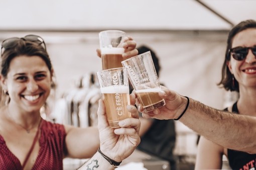 Saluzzo: al Quartiere tutti pronti per "C’è Fermento" con venti birrifici e undici cucine di strada