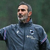 Samp, Gregucci: “Tutti insieme ci salveremo, con il Mantova partita importante”