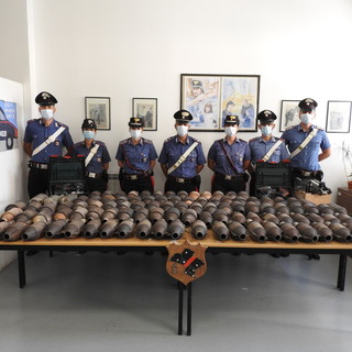 Ladri di marmitte catalitiche presi dai carabinieri, tre arresti in un'operazione fatta all'alba