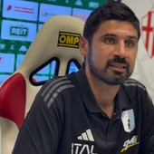 Calcio, Serie B. Le parole di Chiappella alla vigilia di Entella-Monza: "Dovremo giocare la partita perfetta"