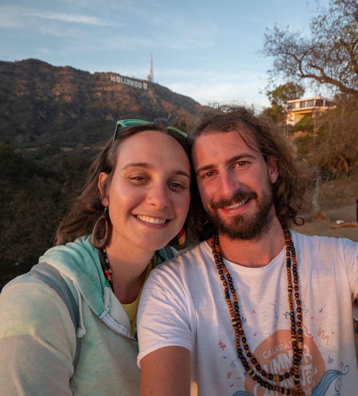 Avventure e disavventure in giro per il mondo: i racconti di Filippo e Nadia in un diario sui generis Avventure e disavventure in giro per il mondo: i racconti di Filippo e Nadia in un diario sui generis