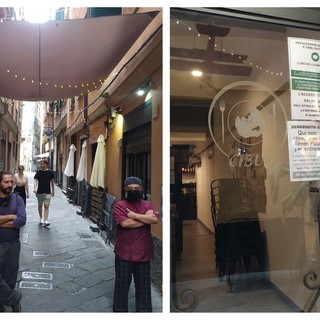 "Qui non chiediamo il green pass", ristoratori dei vicoli si ribellano: "Non sta a noi fare i controllori"