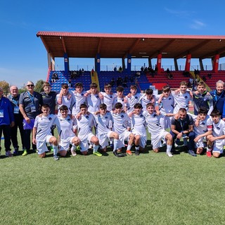 Torneo delle Regioni, Under 15. Liguria show contro la Puglia, in gol anche Hila dell'Olimpic nel 4-0 di Avola