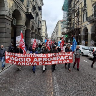 Piaggio Aero, Benveduti: "Necessarie risposte dal Mise e difesa"
