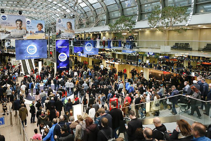 Confindustria Nautica alla 54° edizione del Boot di Düsseldorf
