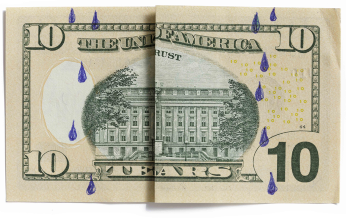 "La borsa e la vita", tavola rotonda in occasione della mostra Claire Fontaine