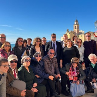 Il Dragun di Camogli in trasferta in Sardegna: la prossima estate farà tappa a Carloforte