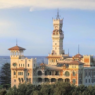 Castello Mackenzie, foto tratta da ledimoredelquartetto.eu Castello Mackenzie, foto tratta da ledimoredelquartetto.eu