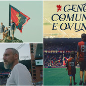 'Genoa comunque e ovunque': in un docufilm la storia di “una passione che va al di là dei risultati”