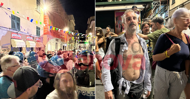 Manifestazione sulla sicurezza a Sestri Ponente, scontro in Consiglio Comunale: bocciato l'ordine del giorno della destra Manifestazione sulla sicurezza a Sestri Ponente, scontro in Consiglio Comunale: bocciato l'ordine del giorno della destra