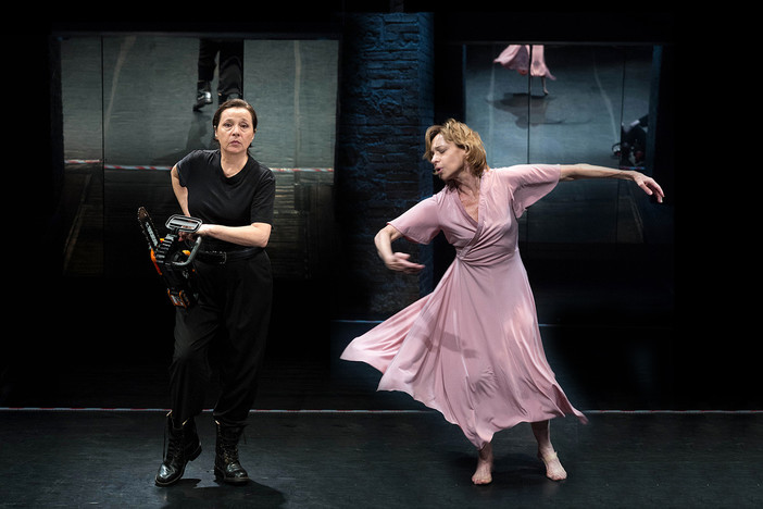 Festival dell'Eccellenza al femminile, va in scena "Cuore: sostantivo maschile" Festival dell'Eccellenza al femminile, va in scena "Cuore: sostantivo maschile"