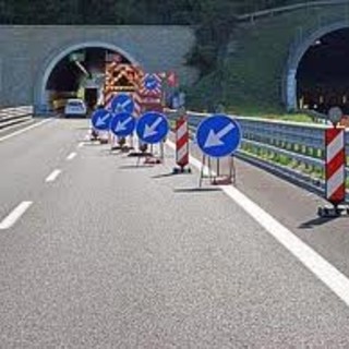 #Infoviabilità: i cantieri della settimana sull'Autostrada A10