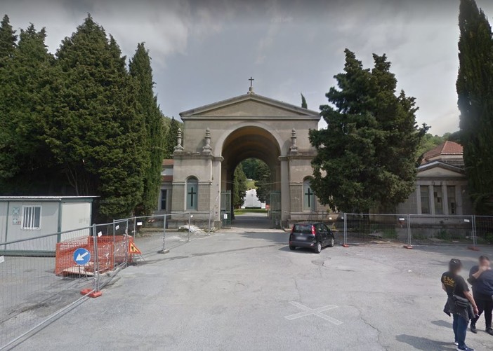 Valpolcevera, ok ai lavori per la messa in sicurezza del cimitero della Biacca Valpolcevera, ok ai lavori per la messa in sicurezza del cimitero della Biacca
