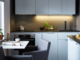Un esempio di cucina Ikea
