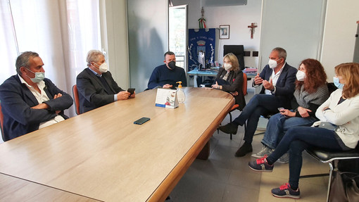 Progetto &quot;Carica&quot;, Casarza Ligure e Rapallo insieme per l'inclusione sociale e lavorativa