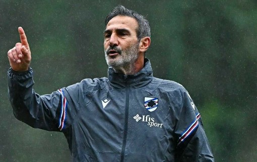 La Sampdoria cerca punti a Padova, Gregucci: "Noi sempre giù, dobbiamo lottare"