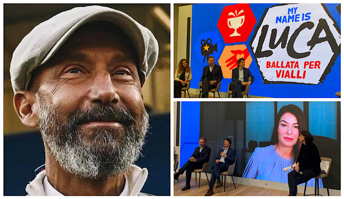 Luca Vialli un anno dopo: serata omaggio al Teatro Carlo Felice (Video) Luca Vialli un anno dopo: serata omaggio al Teatro Carlo Felice (Video)