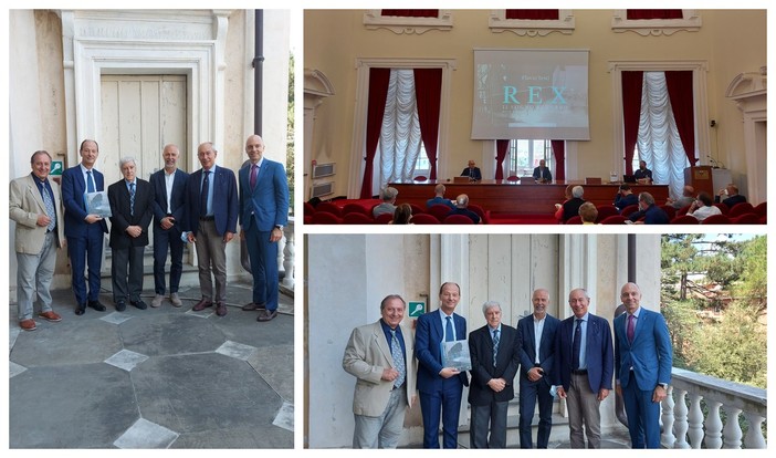 ‘Rex, il sogno azzurro - The blue riband’: un bellissimo tuffo nel passato