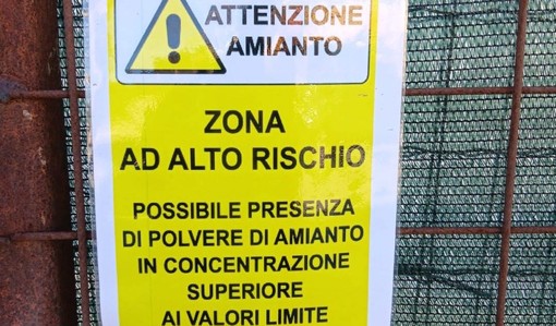 Multedo, i cumuli di smarino e l'allarme amianto: ancora attesa di risposte