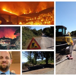 Monte Moro e Sant’Ilario avranno una rete antincendio Monte Moro e Sant’Ilario avranno una rete antincendio
