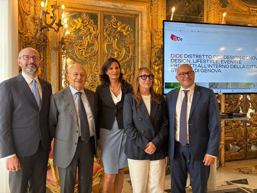 Genova Design Week 2026, per la settima edizione l’Equilibrio diventa motore di rigenerazione urbana Genova Design Week 2026, per la settima edizione l’Equilibrio diventa motore di rigenerazione urbana