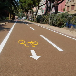 Ciclabile in corso Italia, approvato il progetto definitivo
