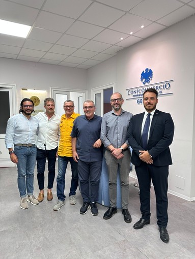 Nasce Federsicurezza Genova, il presidente è Giampiero Vaccaro