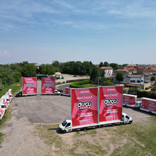 Camion Vela: Le nuove strategie comunicative per fare una buona pubblicità anche a Genova