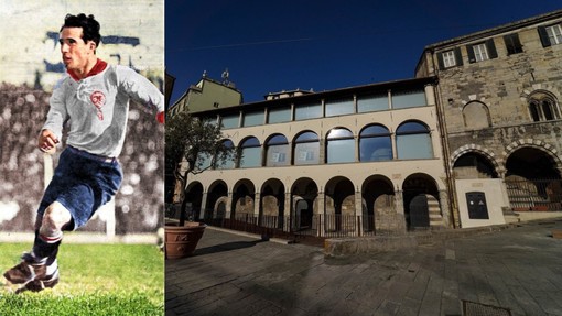 Guillermo Stábile, Genova celebra il primo capocannoniere della storia del calcio Guillermo Stábile, Genova celebra il primo capocannoniere della storia del calcio