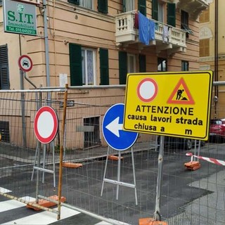 Maranini scrive al Comune per chiedere lumi su tre cantieri stradali di Genova [FOTO]