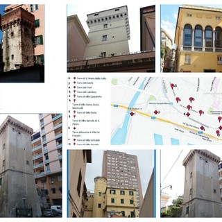 Tour delle torri di Sampierdarena per dimostrare la nobiltà e la grande storia di cultura e architettura della zona (FOTO) Tour delle torri di Sampierdarena per dimostrare la nobiltà e la grande storia di cultura e architettura della zona (FOTO)